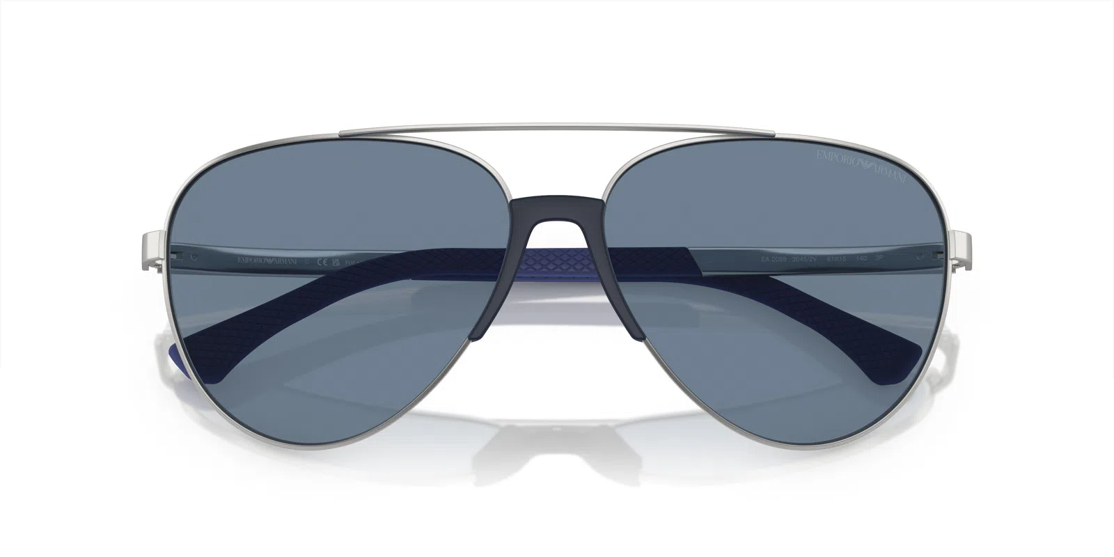 Emporio Armani 2059 Sunglasses - view 63